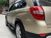 Chính chủ bán lại xe Chevrolet Captiva đời 2009, màu vàng cát