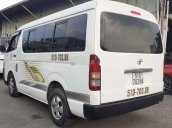 Bán Toyota Hiace 6 chỗ 850kg đời 2006, màu trắng, 220tr