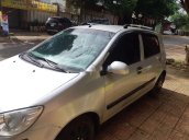 Cần bán gấp Hyundai Getz đời 2009, màu bạc, nhập khẩu nguyên chiếc