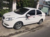 Bán Chevrolet Aveo năm 2015, màu trắng, số tự động