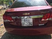 Bán lại xe Chevrolet Cruze năm sản xuất 2011, màu đỏ, 291tr