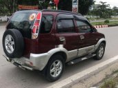 Cần bán Daihatsu Terios đời 2004, màu đỏ, 155tr