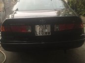 Bán xe Toyota Camry năm sản xuất 1997, màu đen, nhập khẩu 