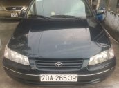 Bán xe Toyota Camry năm sản xuất 1997, màu đen, nhập khẩu 