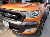 Cần bán lại xe Ford Ranger đời 2015, nhập khẩu nguyên chiếc