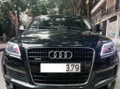 Bán ô tô Audi Q7 sản xuất năm 2009, màu đen, nhập khẩu, full options