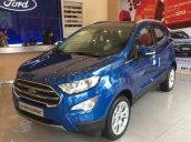 Ford Ecosport 2019, ưu đãi hấp dẫn khi mua xe