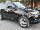 Bán Kia Sorento 2010, màu đen, nhập khẩu nguyên chiếc, số tự động