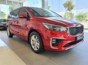 Cần bán xe Kia Sedona đời 2021, màu đỏ