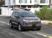 Cần bán xe Ford EcoSport năm sản xuất 2017, màu nâu còn mới, giá tốt