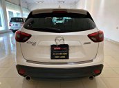 Bán Mazda CX 5 đời 2016, màu trắng, giá chỉ 689 triệu