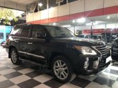 Bán Lexus LX sản xuất năm 2013, màu đen, nhập khẩu còn mới