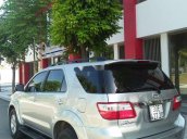 Bán Toyota Fortuner năm 2009, xe chính chủ giá mềm, động cơ ổn định