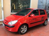 Chính chủ bán Hyundai Getz đời 2007, màu đỏ, nhập khẩu