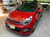 Bán ô tô Kia Rio năm 2015, màu đỏ, nhập khẩu, 440 triệu