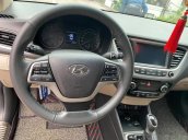 Chính chủ bán xe Hyundai Accent sản xuất năm 2019, màu đen