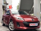 Bán ô tô Mazda 3 năm sản xuất 2014, màu đỏ chính chủ