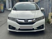 Gia đình bán Honda City 1.5 TOP 2017, màu trắng