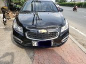 Cần bán xe Chevrolet Cruze 2016, màu đen chính chủ 