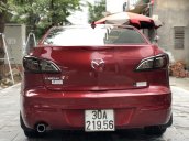 Bán ô tô Mazda 3 năm sản xuất 2014, màu đỏ chính chủ