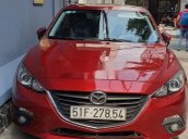 Cần bán Mazda 3 sản xuất năm 2015, màu đỏ