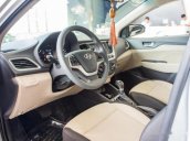 Bán xe Hyundai Accent năm 2018, màu bạc, 480 triệu