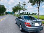 Bán ô tô Mercedes C200 sản xuất 2011, màu xám số tự động 