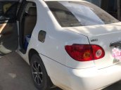 Bán ô tô Toyota Corolla Altis sản xuất năm 2003, màu trắng, giá 245tr