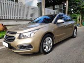 Bán Chevrolet Cruze LTZ 2017 màu Vàng chính chủ như mới