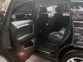 Bán ô tô Audi Q7 sản xuất năm 2009, màu đen, nhập khẩu, full options