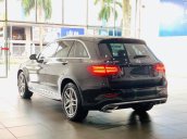 Auto bán Mercedes GLC300 4Matic sản xuất 2018, màu đen