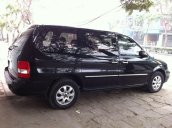 Bán Kia Carnival năm sản xuất 2010, màu đen, 218tr