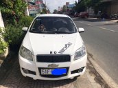 Bán Chevrolet Aveo năm 2015, màu trắng, số tự động