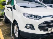 Bán Ford EcoSport đời 2015, màu trắng