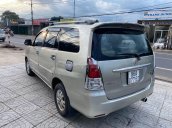 Bán xe Toyota Innova năm sản xuất 2008, xe nhập, chính chủ sử dụng