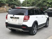 Bán ô tô Chevrolet Captiva sản xuất 2016, màu trắng, giá chỉ 545 triệu