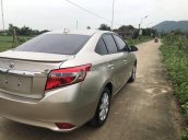 Cần bán gấp Toyota Vios đời 2017, số tự động