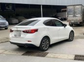 Bán ô tô Mazda 2 đời 2018, màu trắng xe gia đình, giá tốt