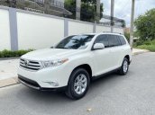 Bán Toyota Highlander năm 2011, màu trắng còn mới