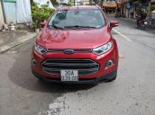 Bán Ford EcoSport sản xuất năm 2015, màu đỏ còn mới