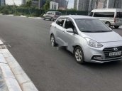 Bán Hyundai Grand i10 năm 2017 còn mới, giá thấp, động cơ ổn định 