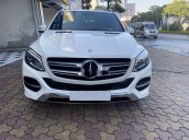 Bán Mercedes-Benz GLE 400 4 Matic sản xuất 2016, nhập khẩu nguyên chiếc