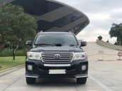 Bán Toyota Land Cruiser năm sản xuất 2015, xe nhập, còn mới