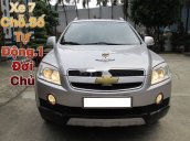 Cần bán lại xe Chevrolet Captiva năm sản xuất 2008 xe gia đình, giá mềm