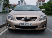 Cần bán xe Toyota Corolla Altis AT sản xuất năm 2008 xe gia đình, giá chỉ 365 triệu