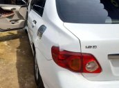 Cần bán xe Toyota Corolla Altis 2010, màu trắng, giá 345tr