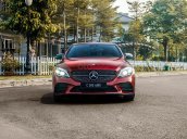 Bán xe hạng sang: Mercedes C300 AMG năm 2020, màu đỏ