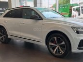 Bán xe Audi Q8 2020 nhập khẩu chính hãng, giá tốt nhất miền nam, liên hệ ngay