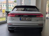 Bán xe Audi Q8 2020 nhập khẩu chính hãng, giá tốt nhất miền nam, liên hệ ngay