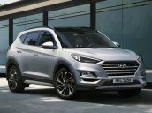 Bán xe Hyundai Tucson 2020, màu xám